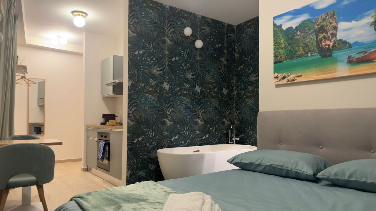 Photo of Bedroom in Lake Bracciano