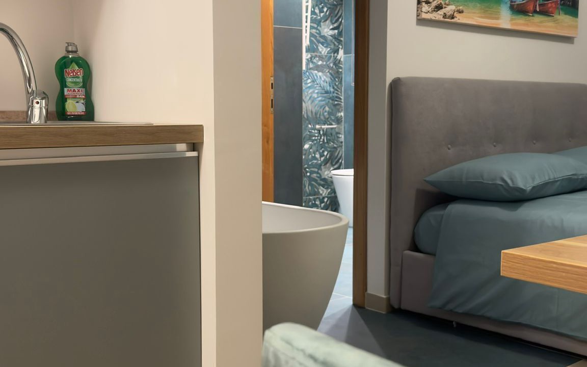 Photo of Bedroom in Lake Bracciano