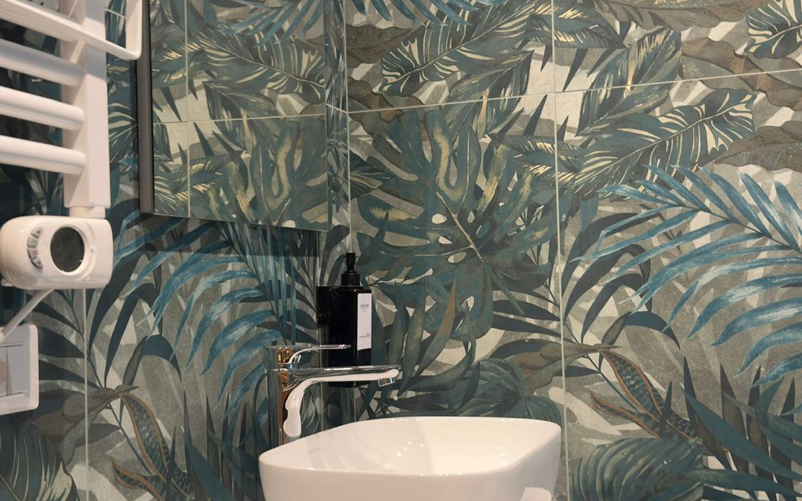 Photo of Bathroom in Lake Bracciano