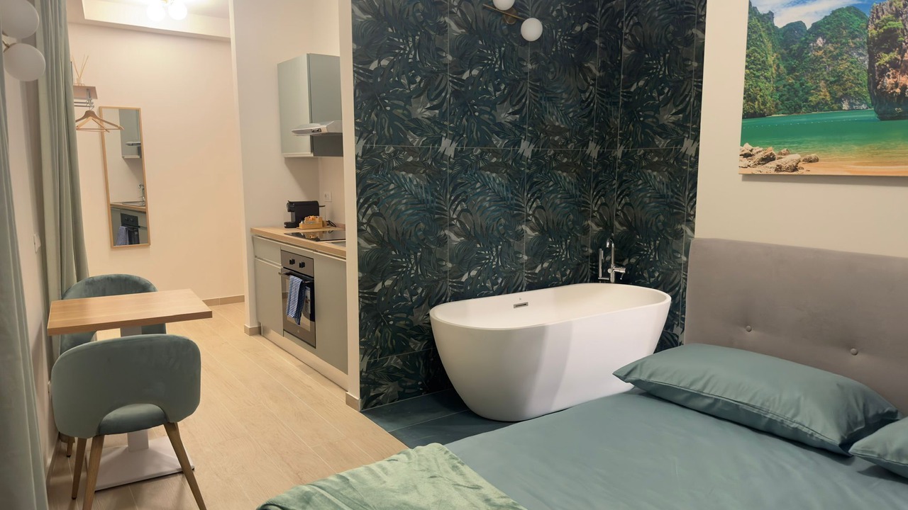 Photo of Bedroom in Lake Bracciano