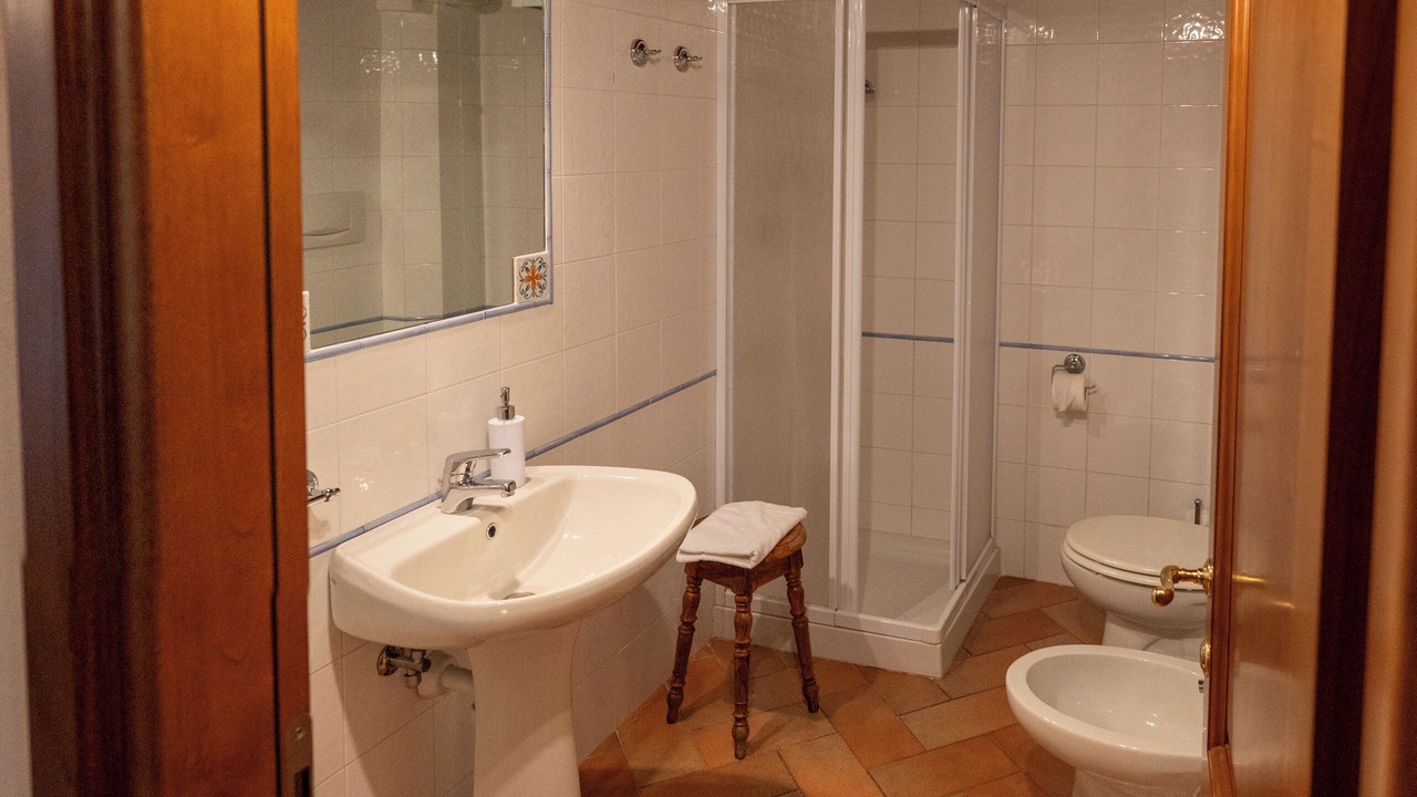 Photo of Bathroom in Pieve al Bagnoro