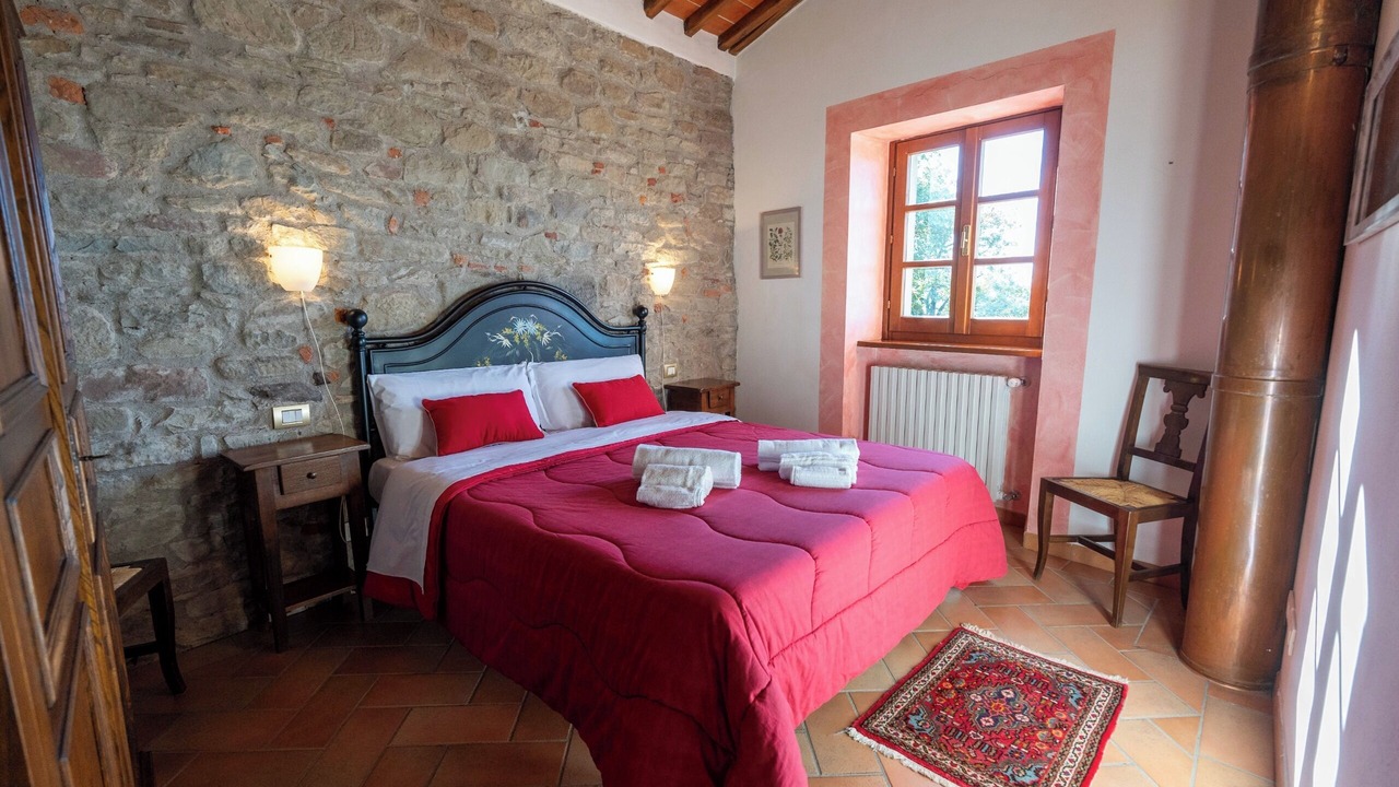 Photo of Bedroom in Pieve al Bagnoro