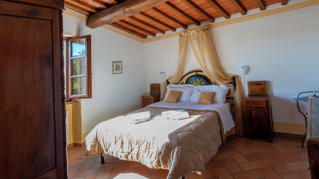 Photo of Bedroom in Pieve al Bagnoro