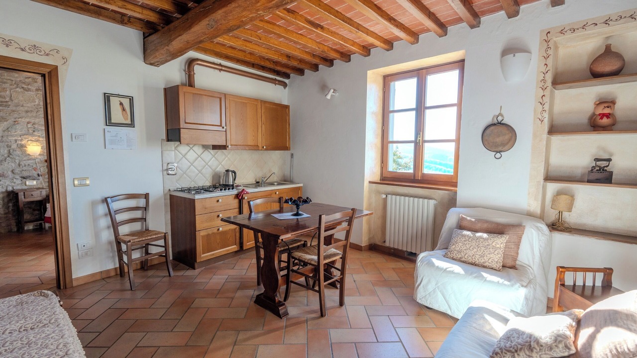 Photo of Livingroom in Pieve al Bagnoro