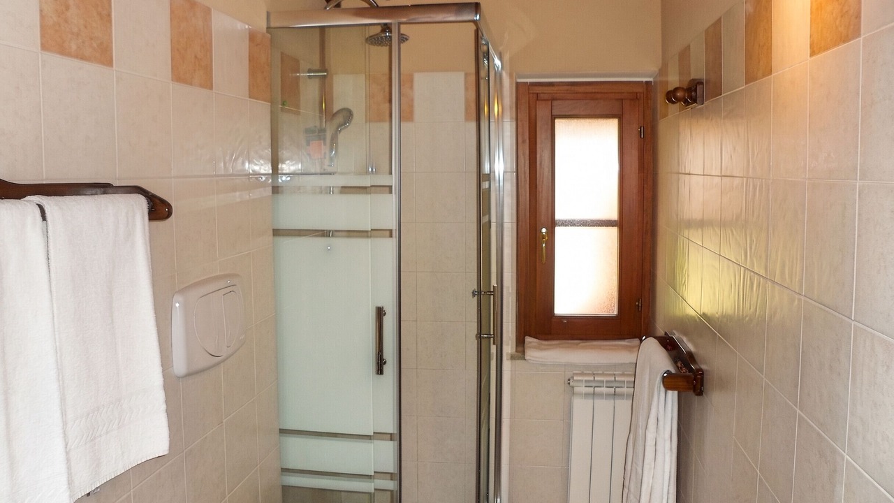 Photo of Bathroom in Pescia Romana