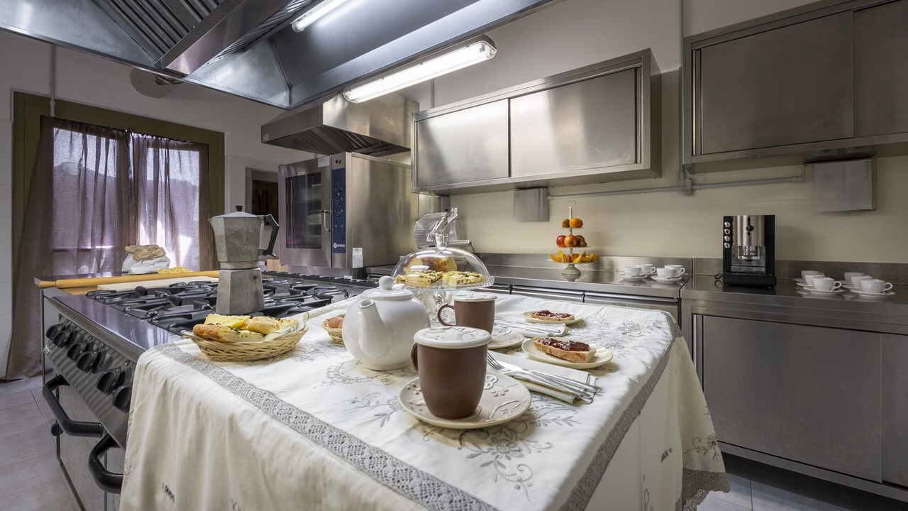 Photo of Kitchen in Acqua Loreto