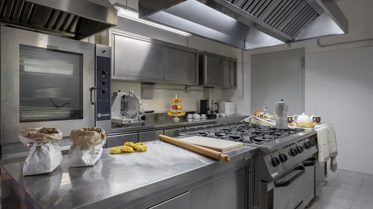 Photo of Kitchen in Acqua Loreto