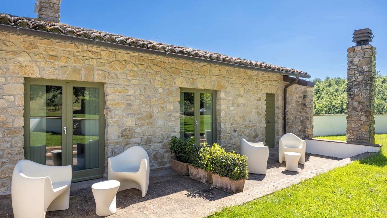 Photo of Patio Balcony in Acqua Loreto