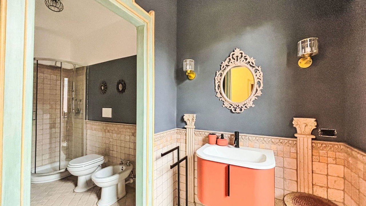 Photo of Bathroom in Stroncone