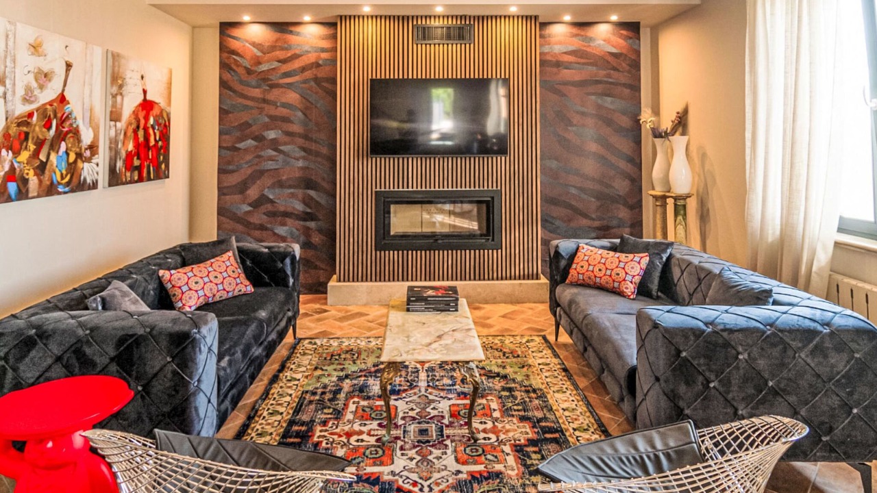 Photo of Livingroom in Stroncone