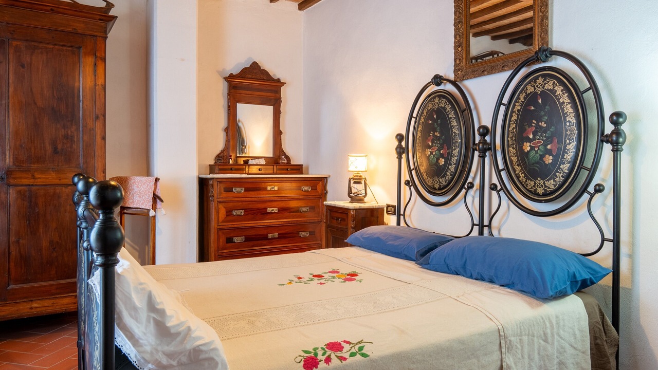 Photo of Bedroom in Anghiari