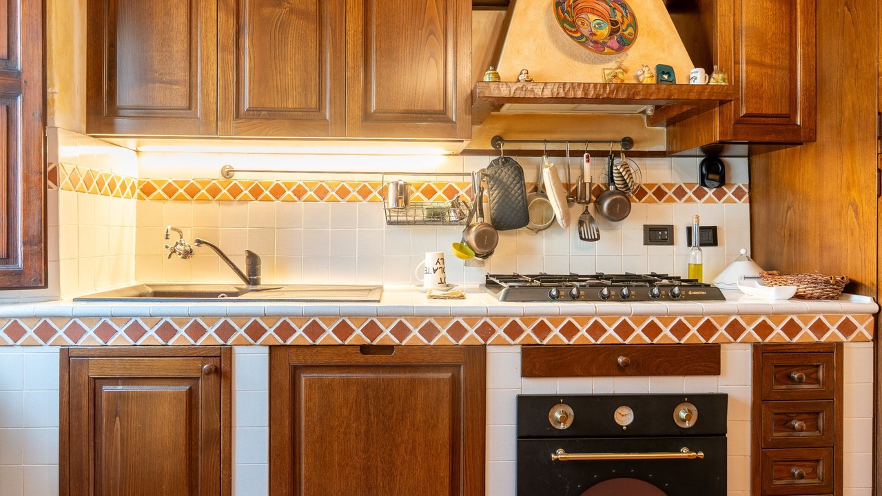 Photo of Kitchen in Anghiari