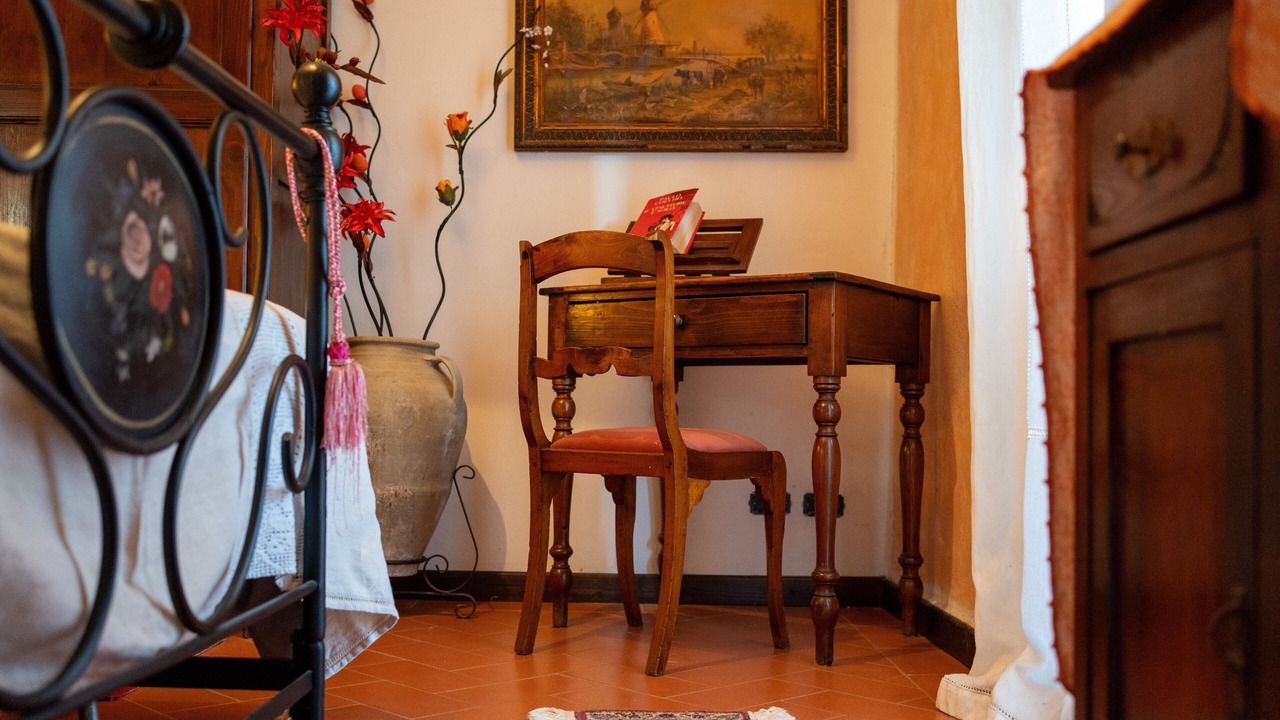 Photo of Bedroom in Anghiari