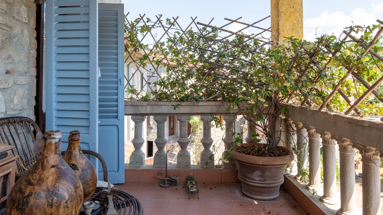 Photo of Patio Balcony in Anghiari