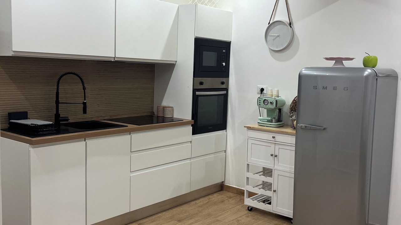 Photo of Kitchen in Castel Madama