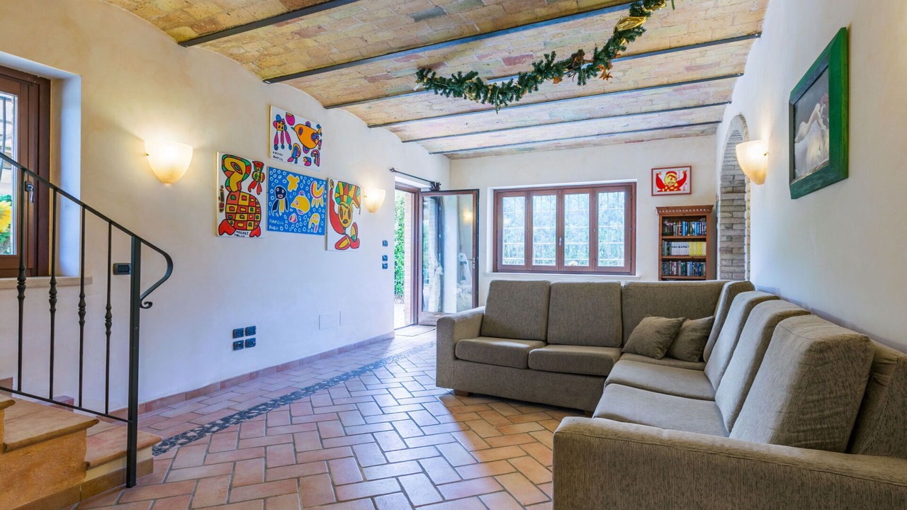 Photo of Bedroom in Castorano