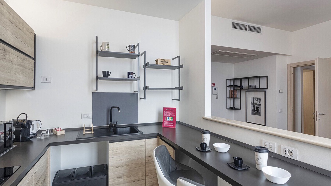 Photo of Kitchen in San Teodoro