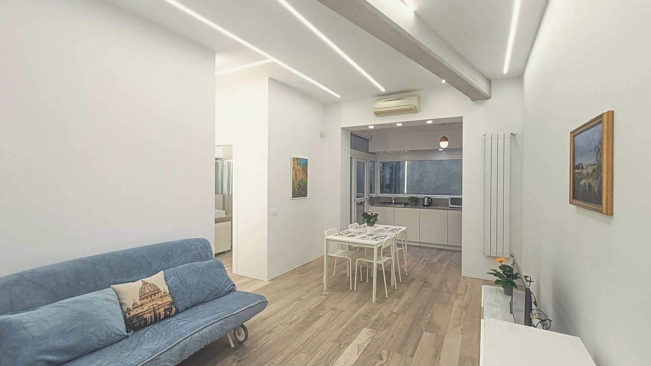 Photo of Livingroom in Quartiere XXVII Primavalle
