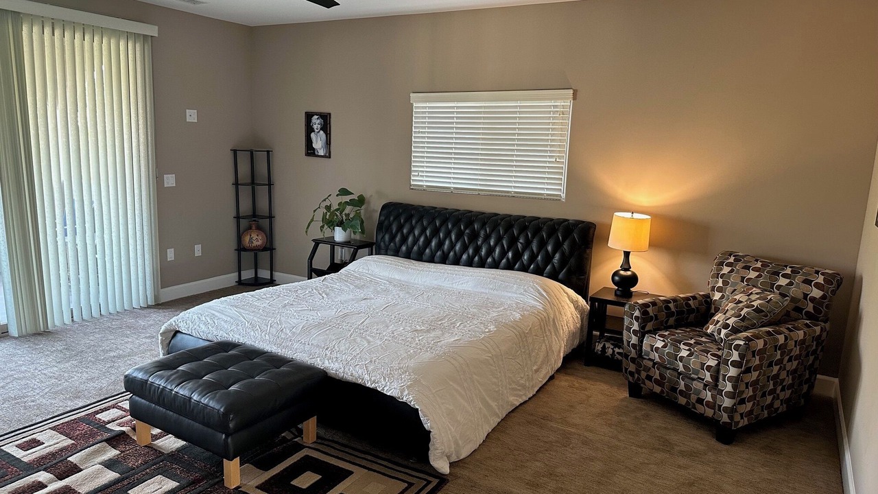 Photo of Bedroom in Cal Heights