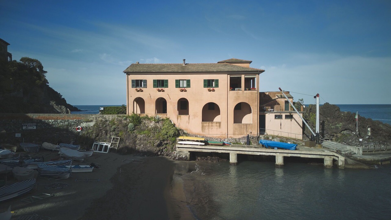 Photo of Patio Balcony in Levanto