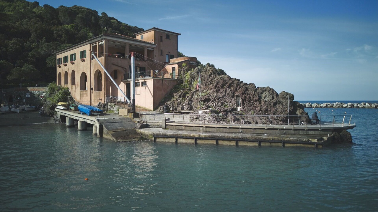 Photo of Patio Balcony in Levanto