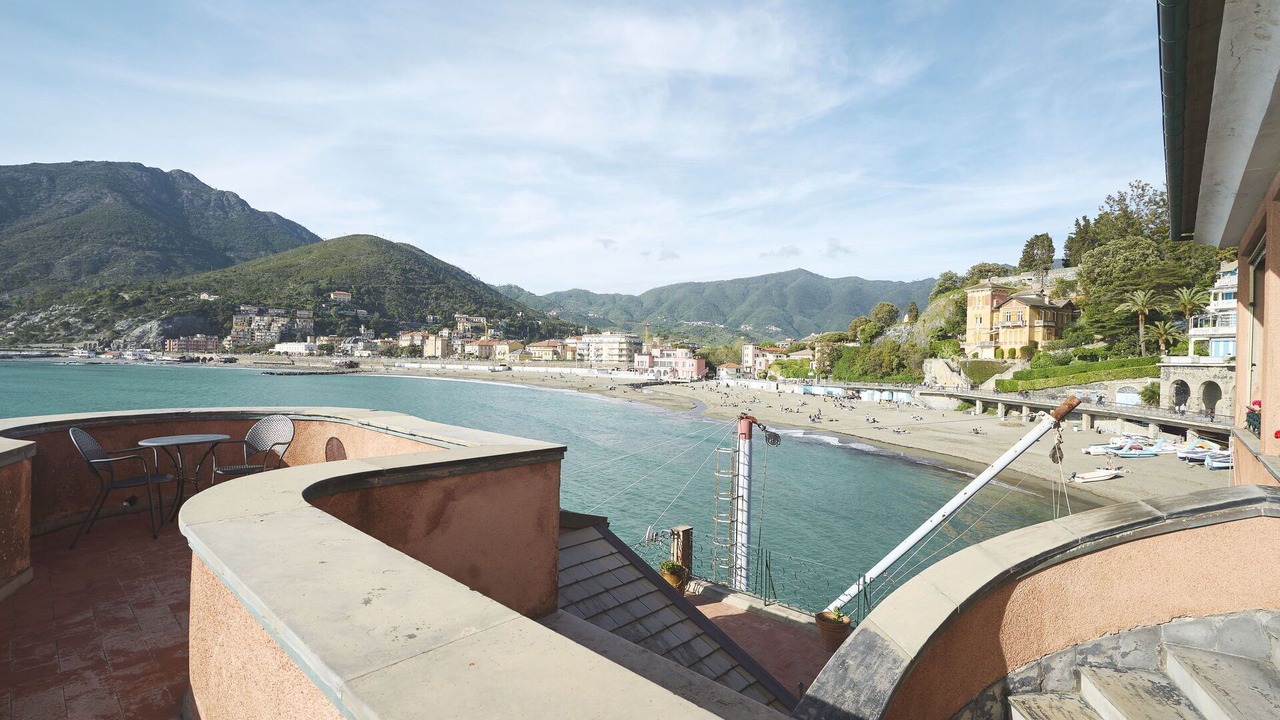 Photo of Patio Balcony in Levanto