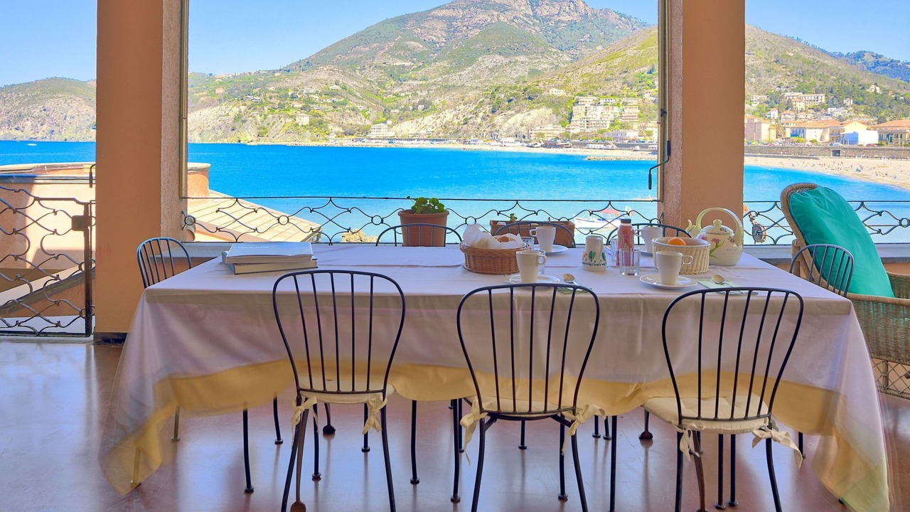Photo of Patio Balcony in Levanto
