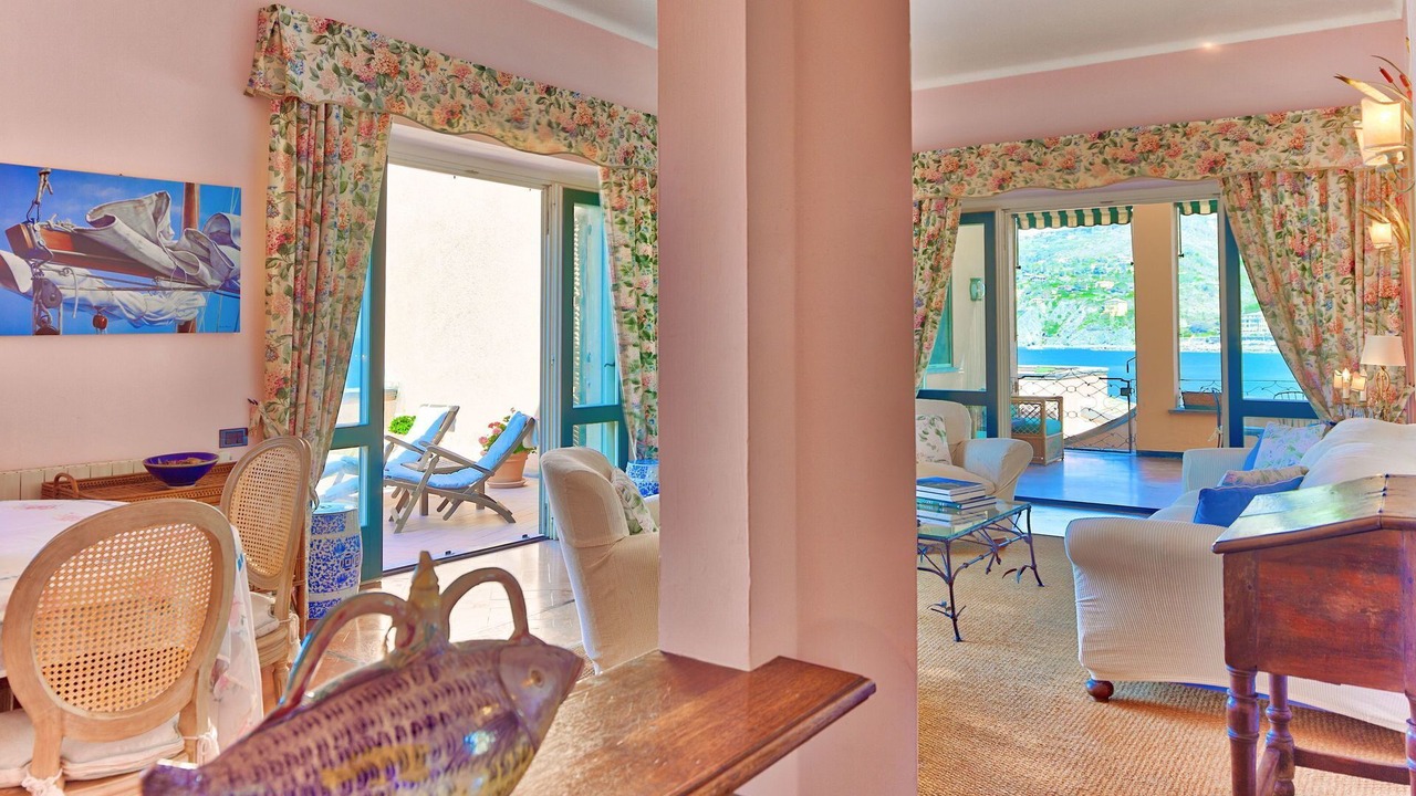 Photo of Patio Balcony in Levanto