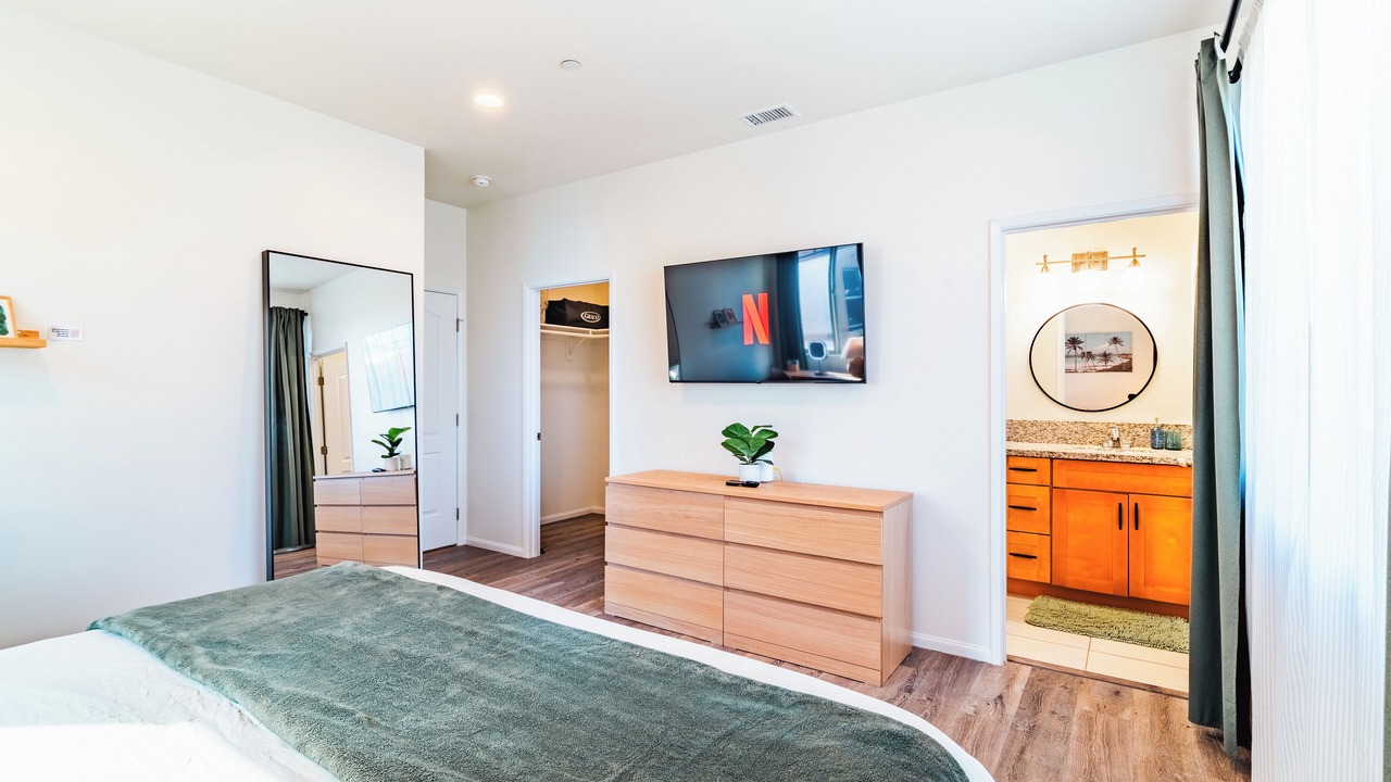 Photo of Bedroom in West Gateway