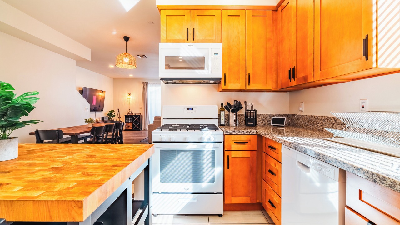 Photo of Kitchen in West Gateway