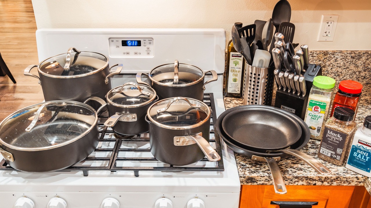 Photo of Kitchen in West Gateway