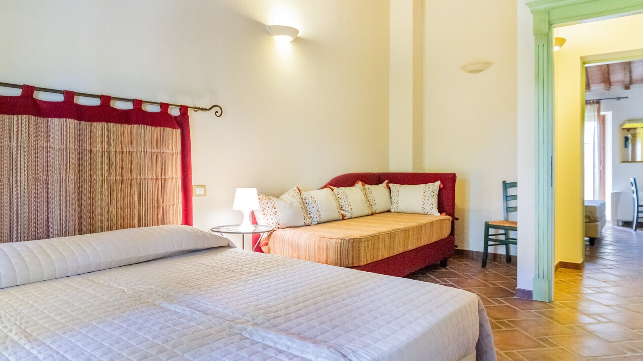 Photo of Bedroom in Campiglia Marittima