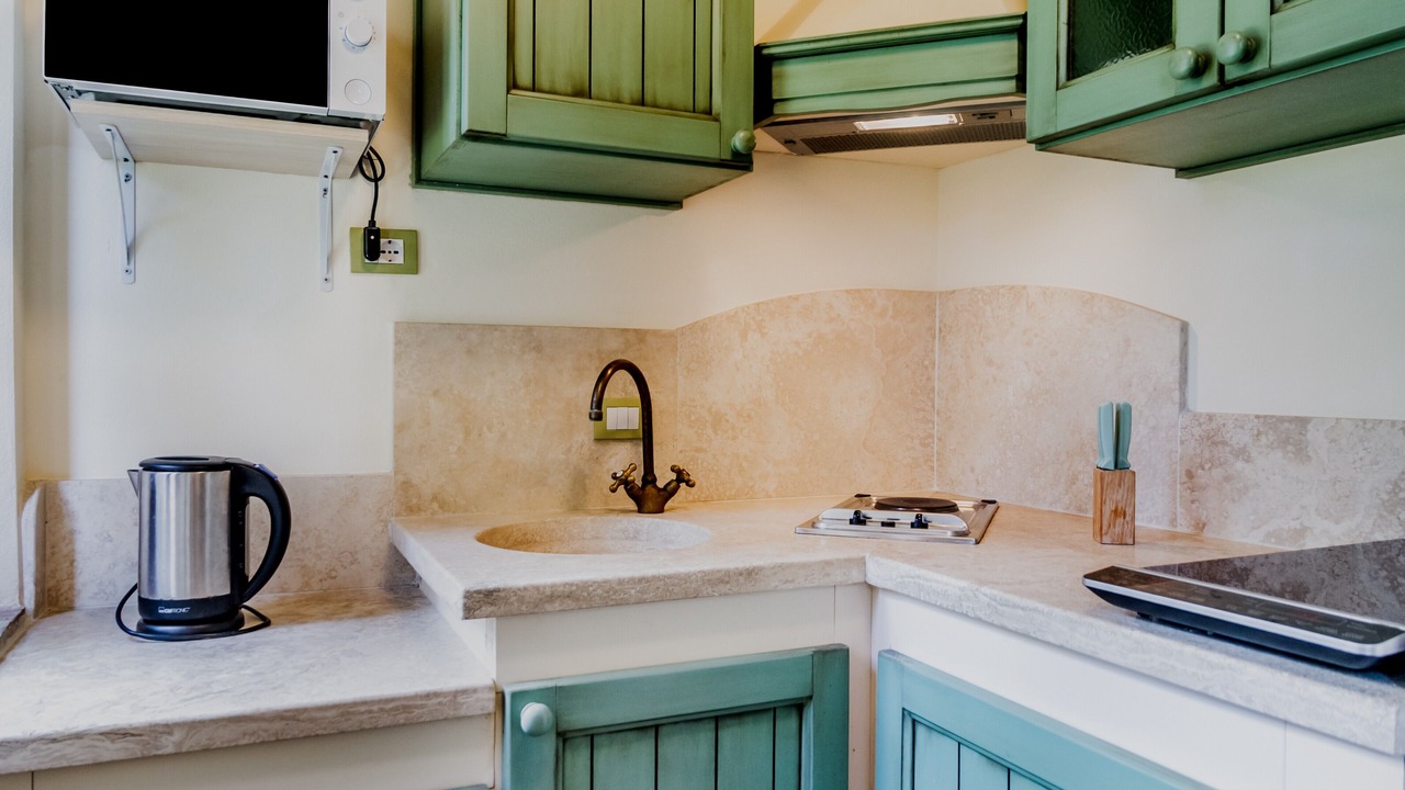 Photo of Kitchen in Campiglia Marittima