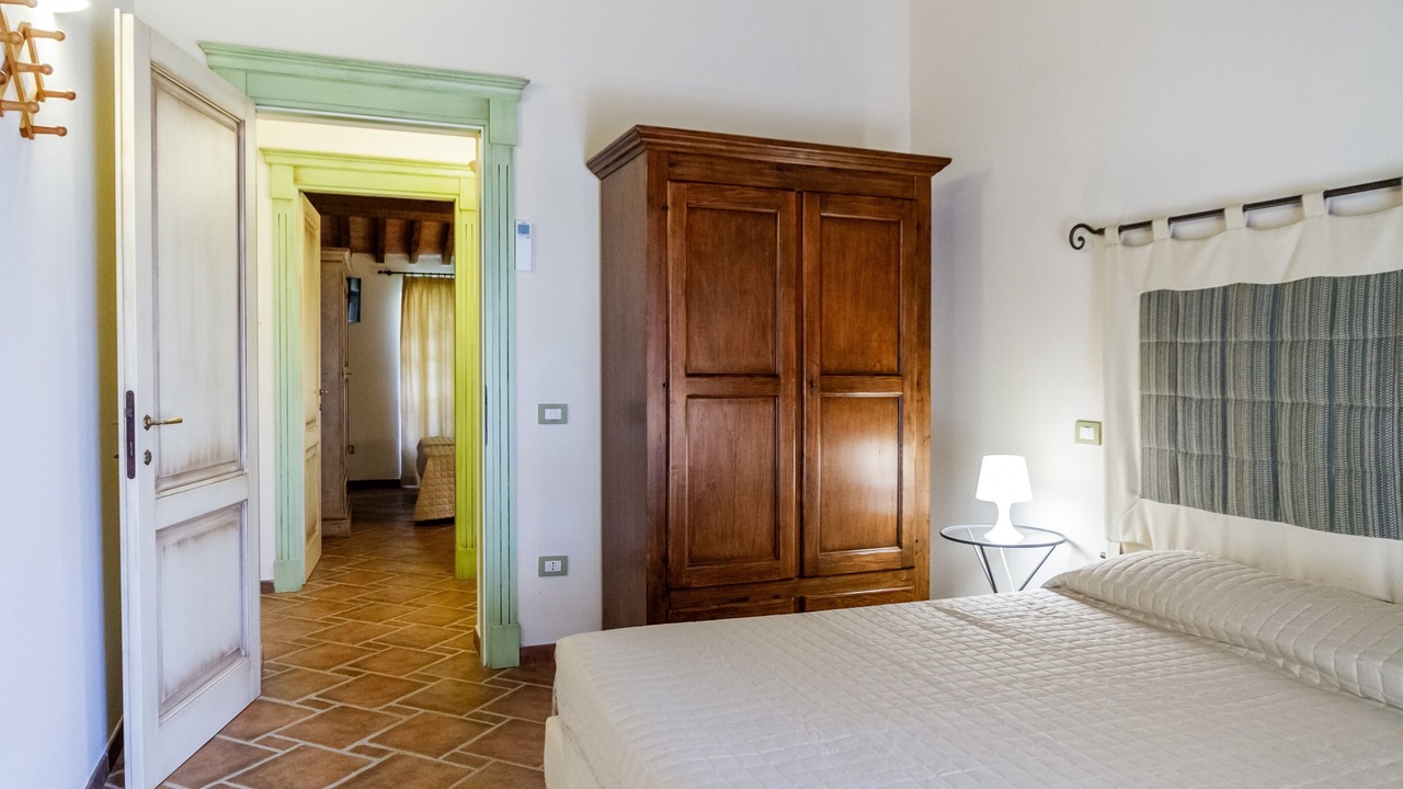 Photo of Bedroom in Campiglia Marittima