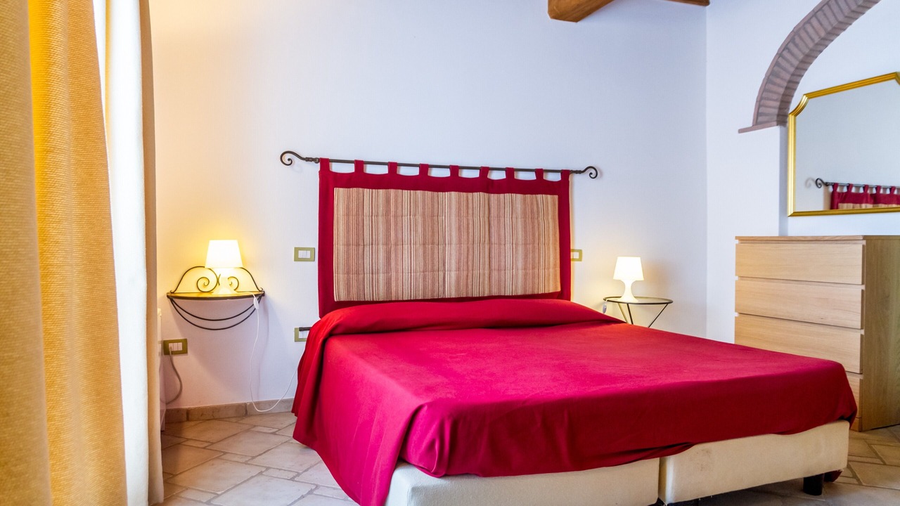 Photo of Bedroom in Campiglia Marittima
