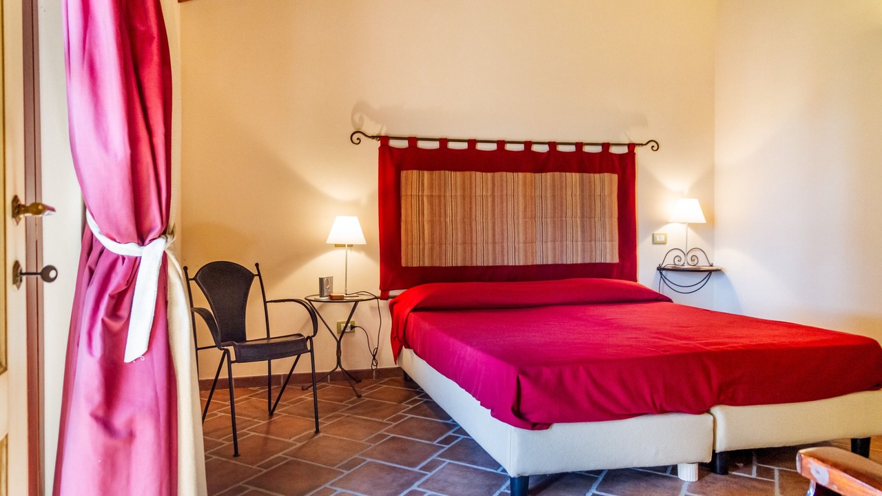 Photo of Bedroom in Campiglia Marittima