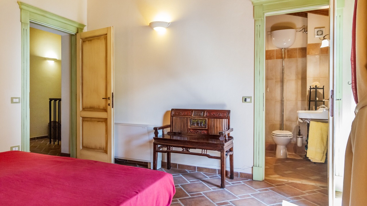 Photo of Bedroom in Campiglia Marittima