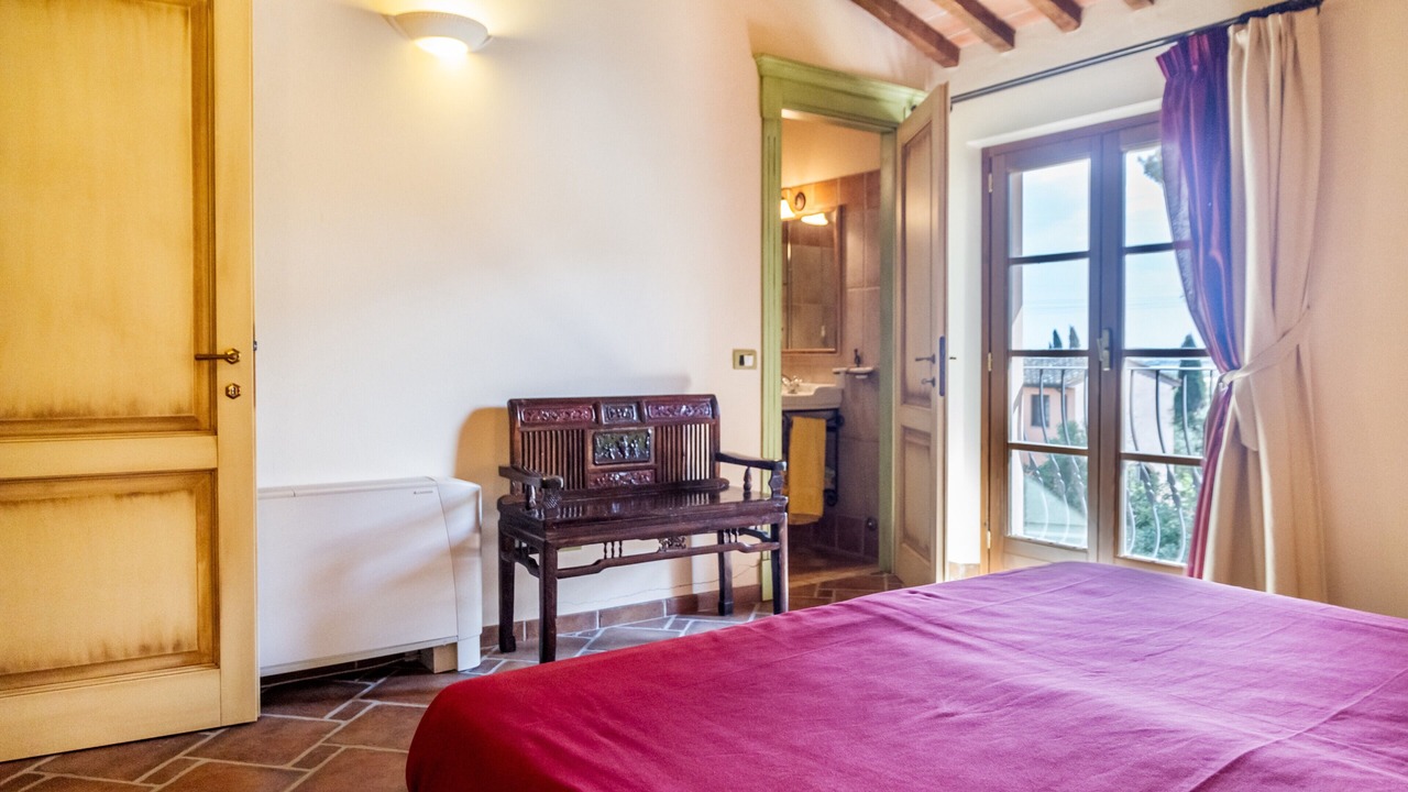 Photo of Bedroom in Campiglia Marittima