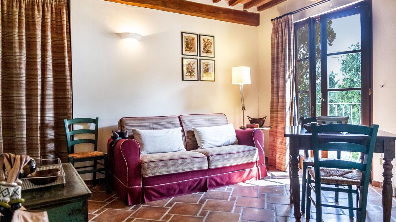 Photo of Livingroom in Campiglia Marittima