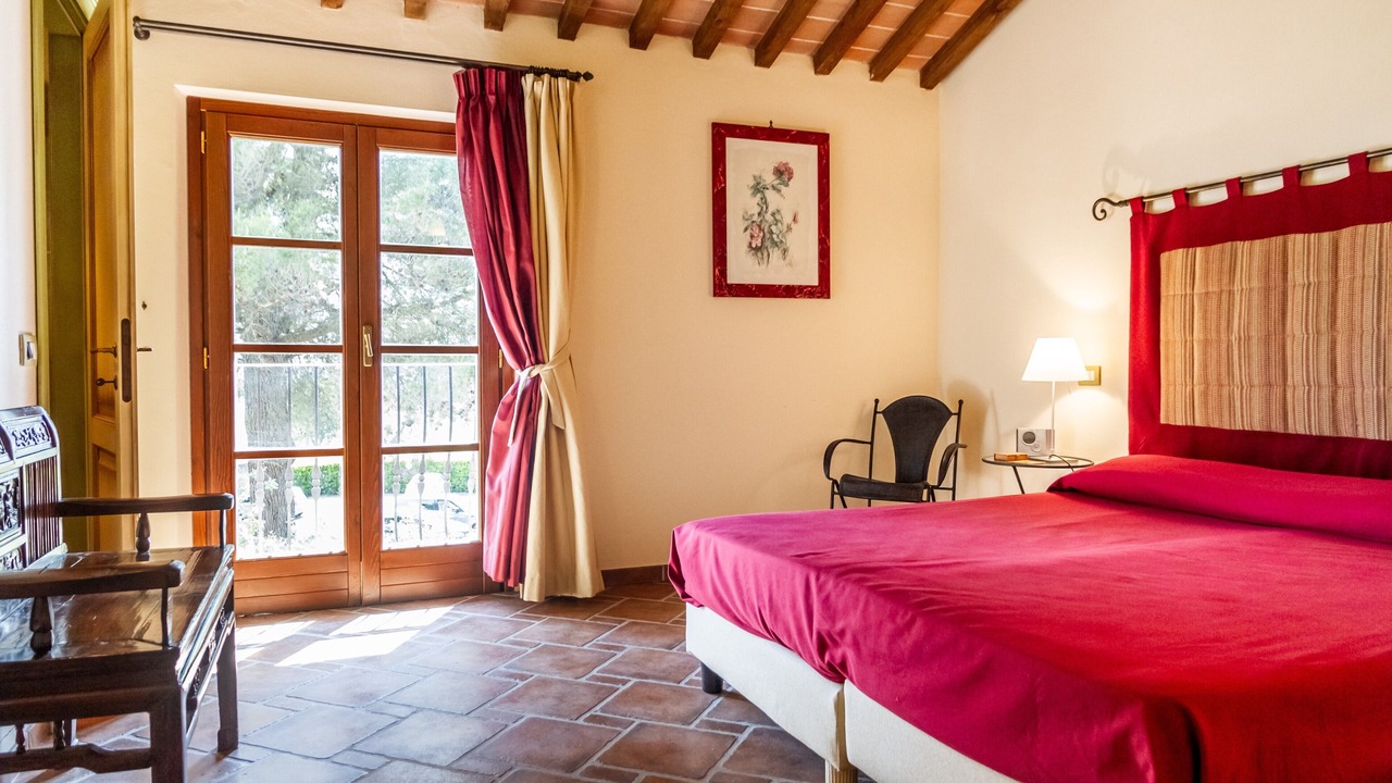 Photo of Bedroom in Campiglia Marittima