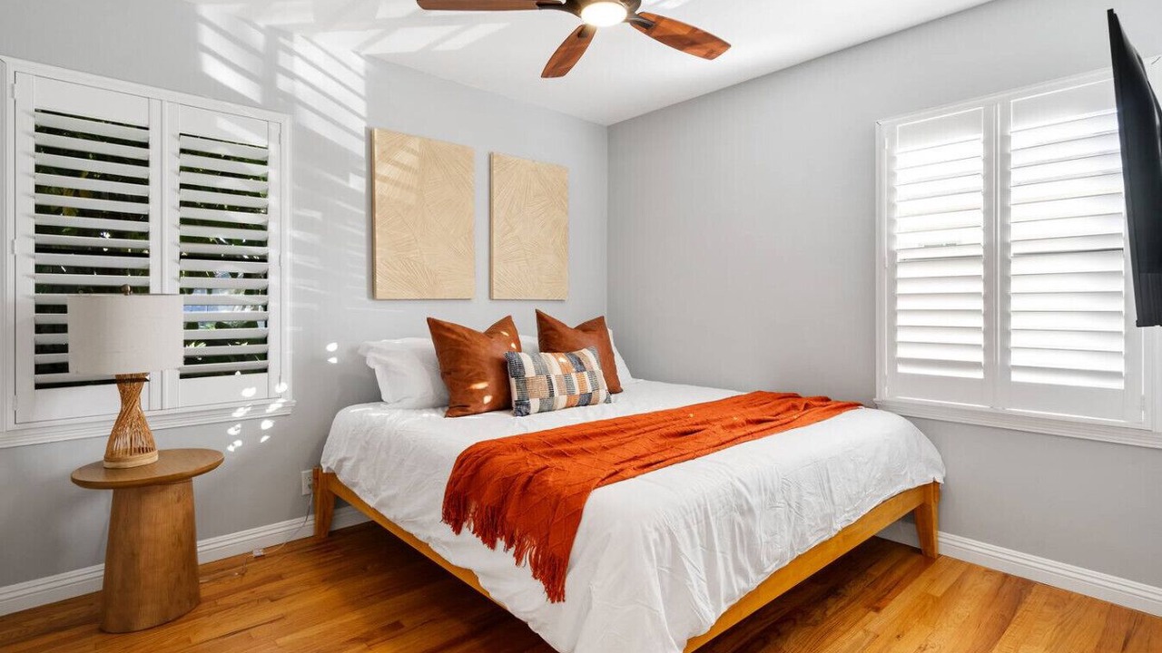 Photo of Bedroom in South of Conant