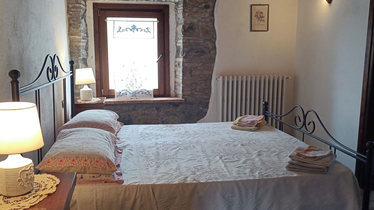 Photo of Bedroom in Orvieto