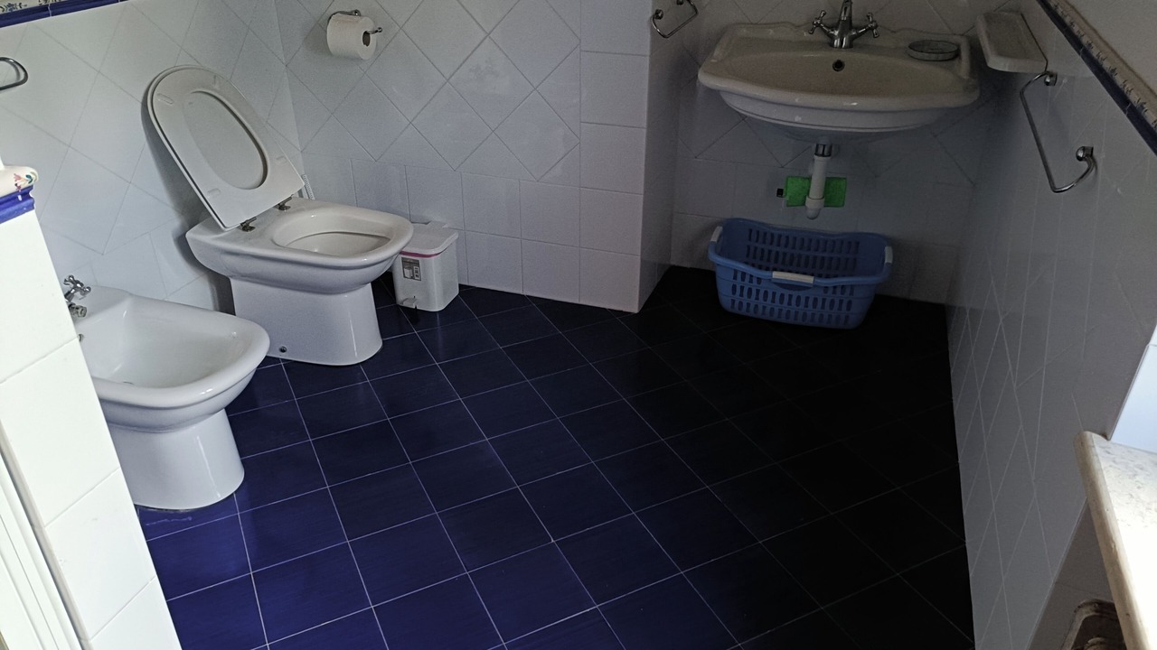 Photo of Bathroom in Orvieto