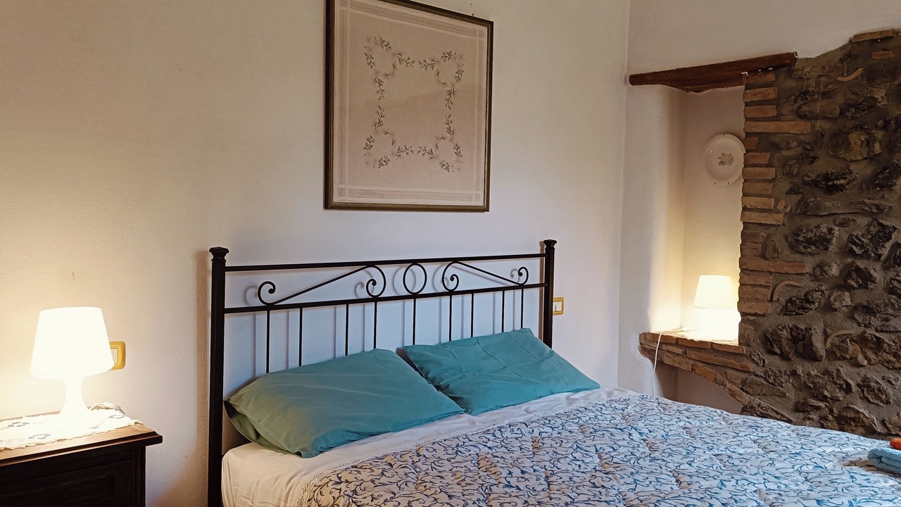 Photo of Bedroom in Orvieto