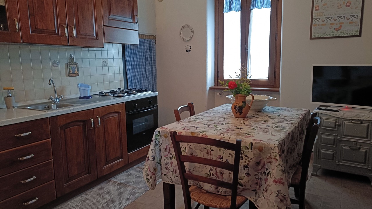 Photo of Kitchen in Orvieto