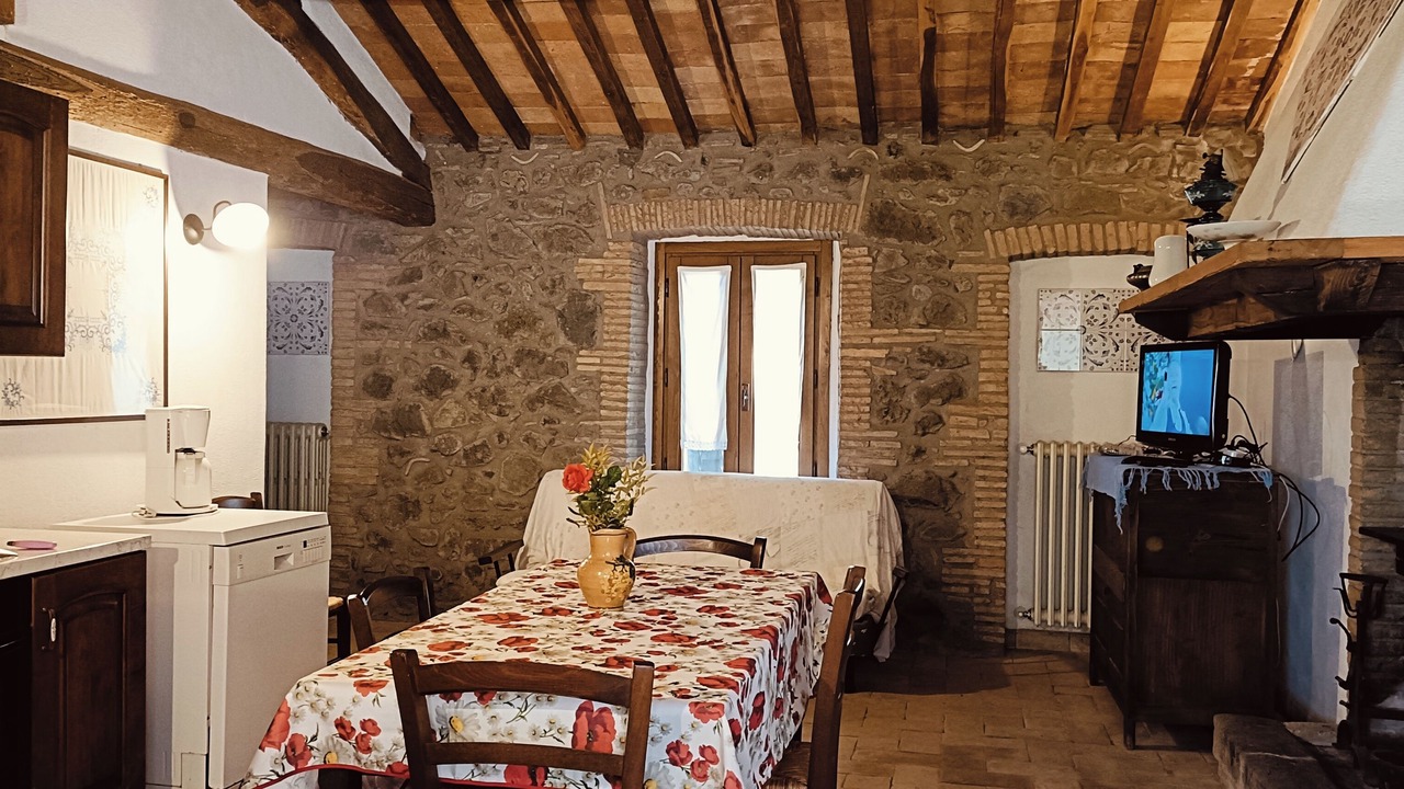 Photo of Kitchen in Orvieto