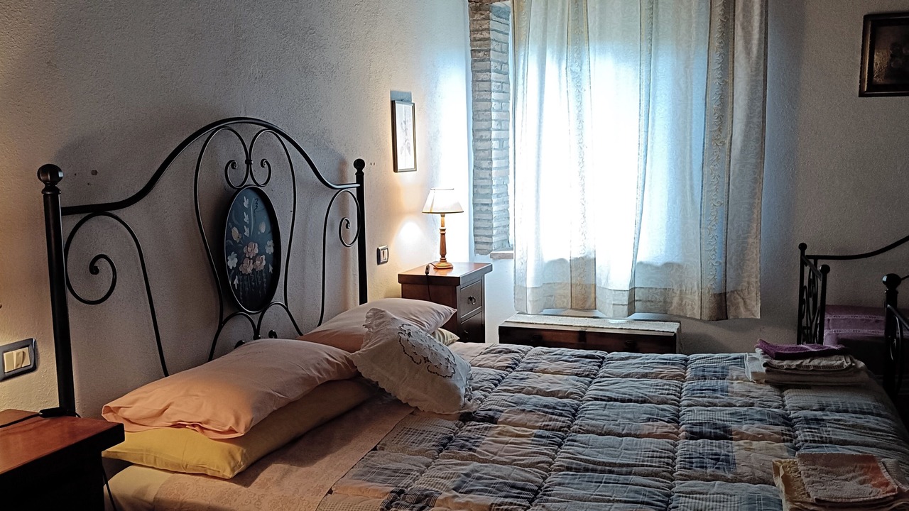 Photo of Bedroom in Orvieto