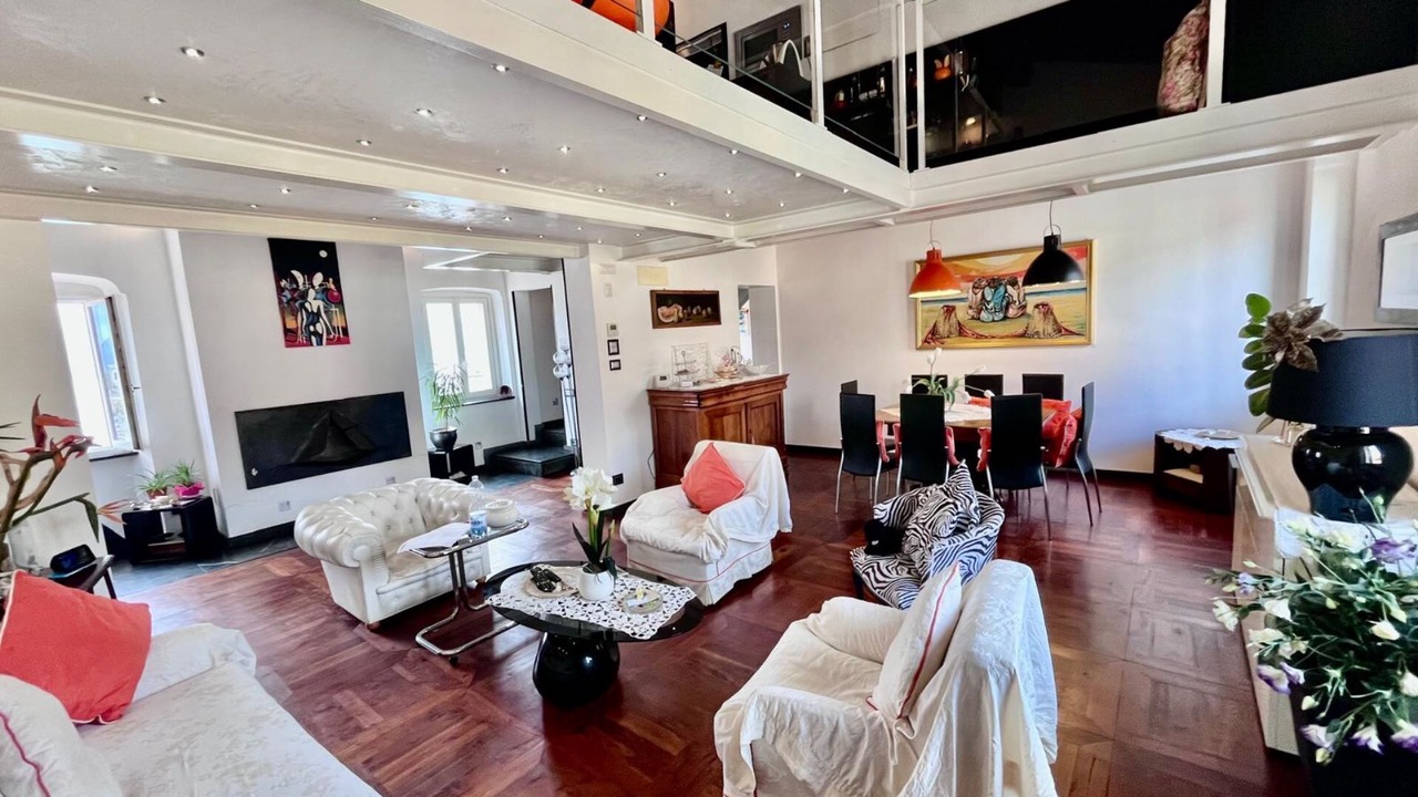 Photo of Livingroom in Portoferraio Old Town