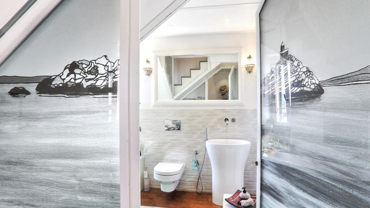Photo of Bathroom in Portoferraio Old Town
