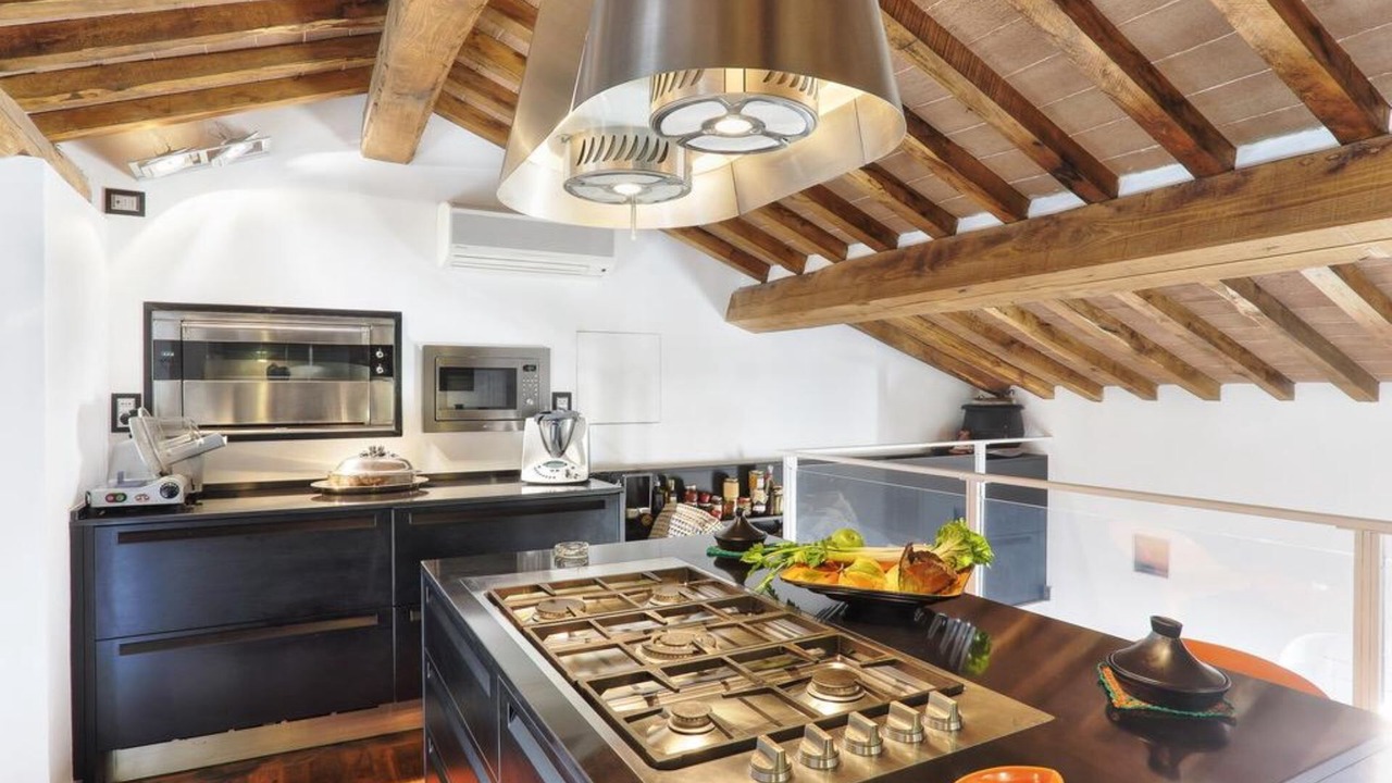 Photo of Kitchen in Portoferraio Old Town